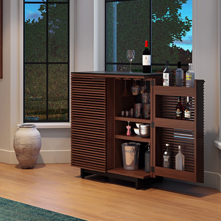 Home Bar Bar Cabinets And Bar Furniture Bdi Furniture