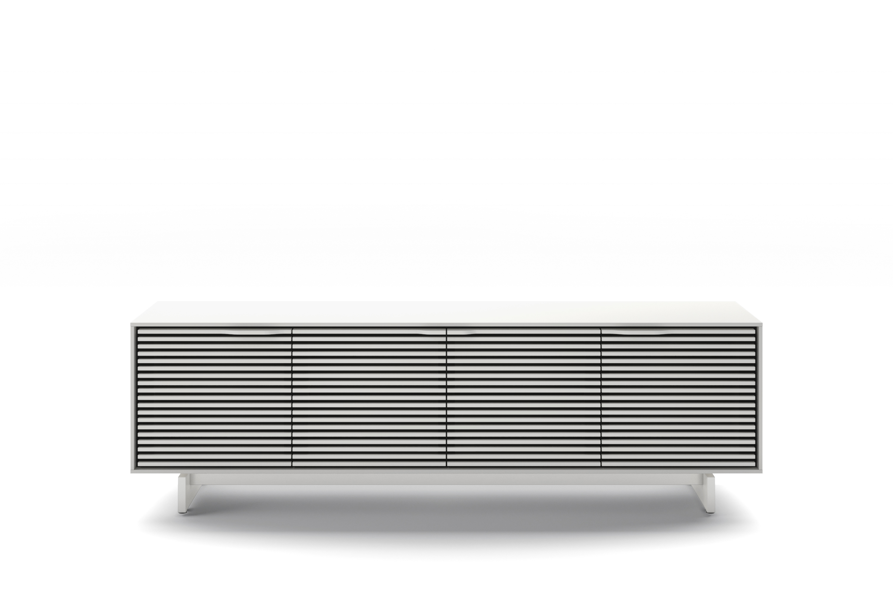 Align 7479 Large Modern TV Stand, Media Console & Credenza BDI Furniture
