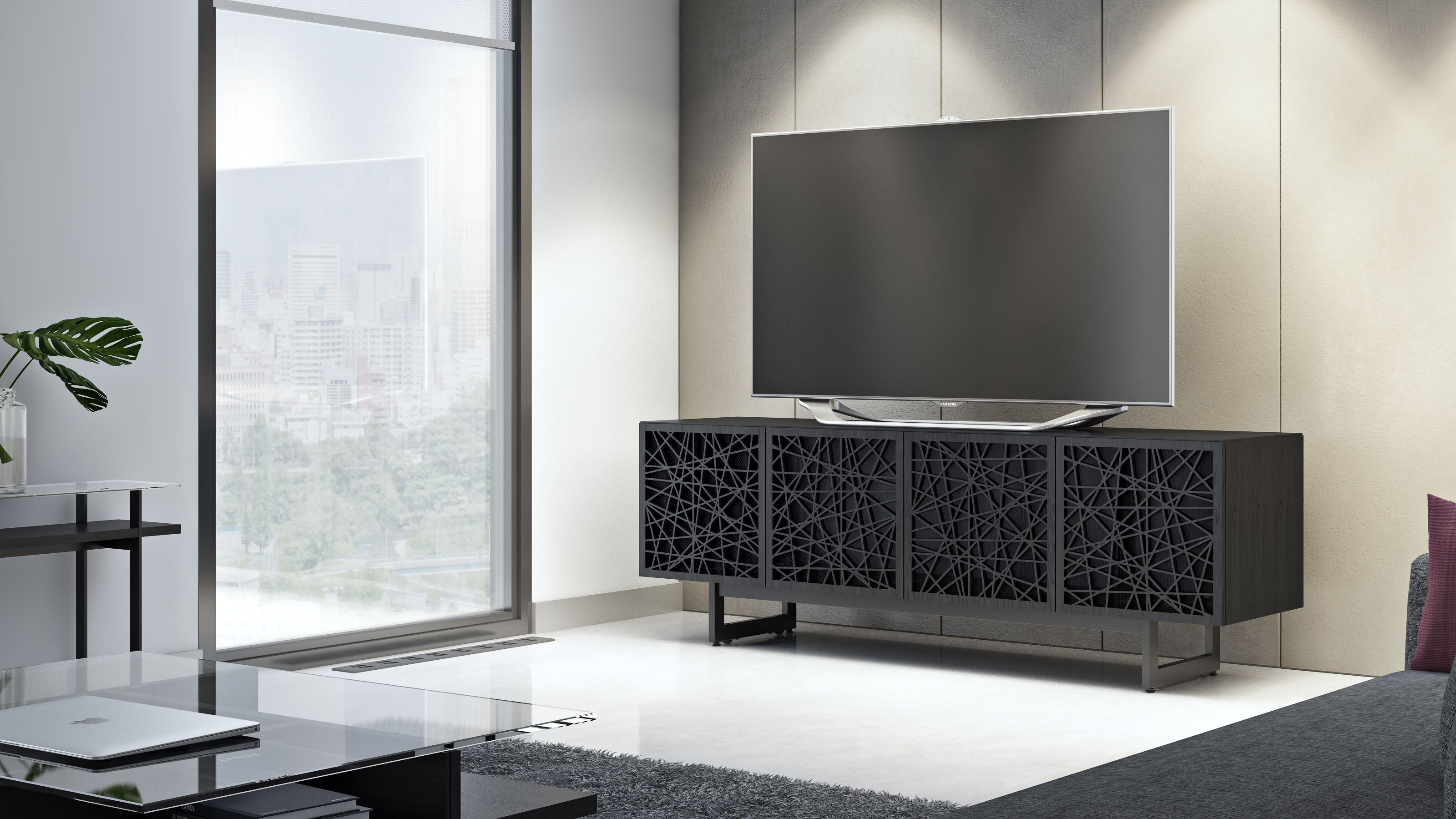 Elements media consoles, Elements Media Consoles, BY DESIGN furniture + interior design