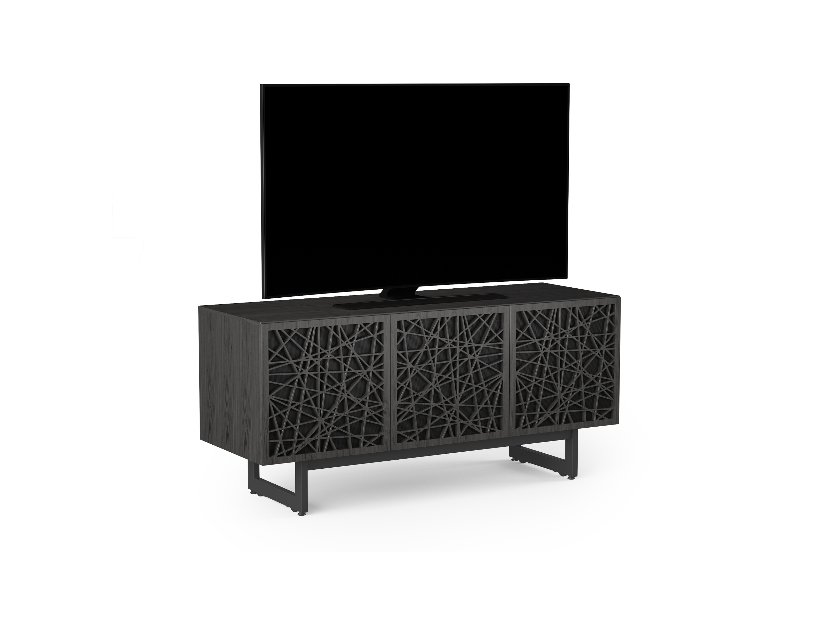 Elements 8777 Me Media Cabinet Tv Console Bdi Furniture