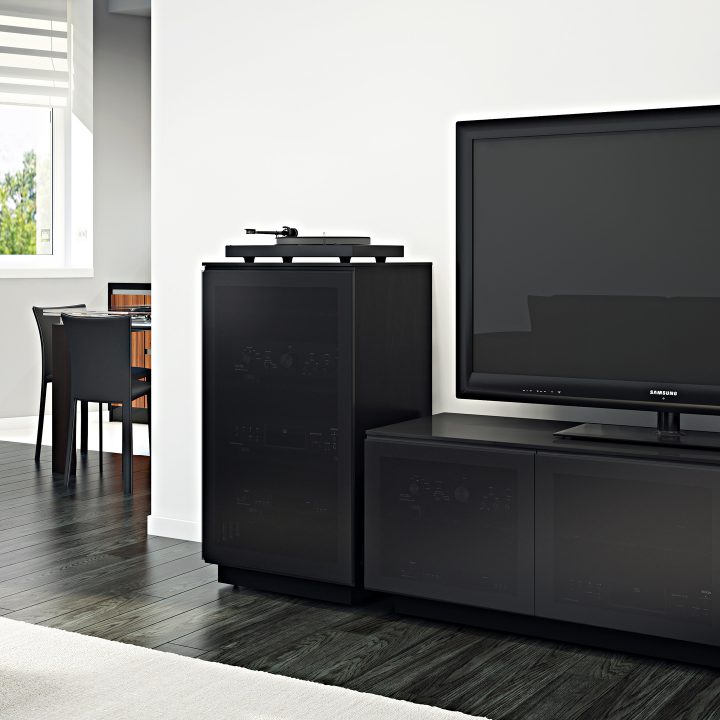Modern Stereo Cabinets, Audio Cabinets, and Audio Racks ...