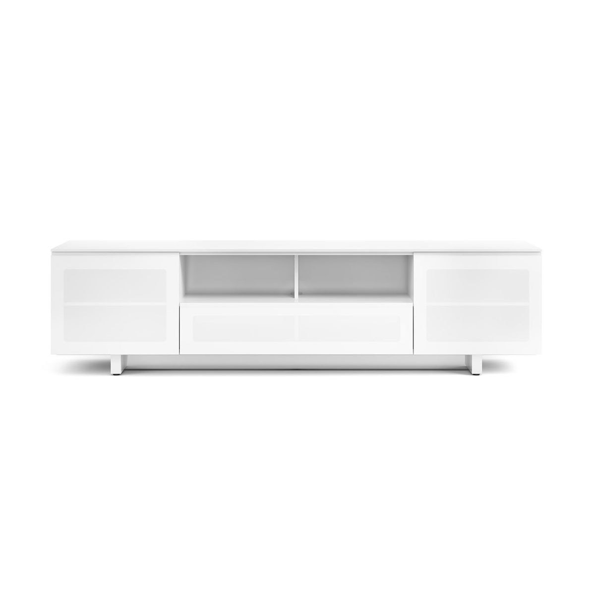 Nora 8239-S Slim TV Cabinet & Media Console | BDI Furniture