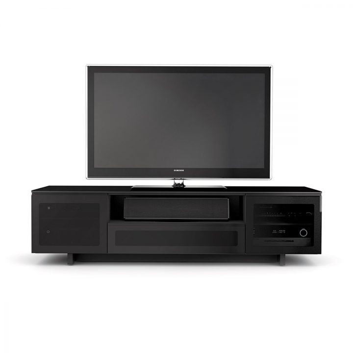 Nora 8239 Modern Media & TV Console BDI Furniture
