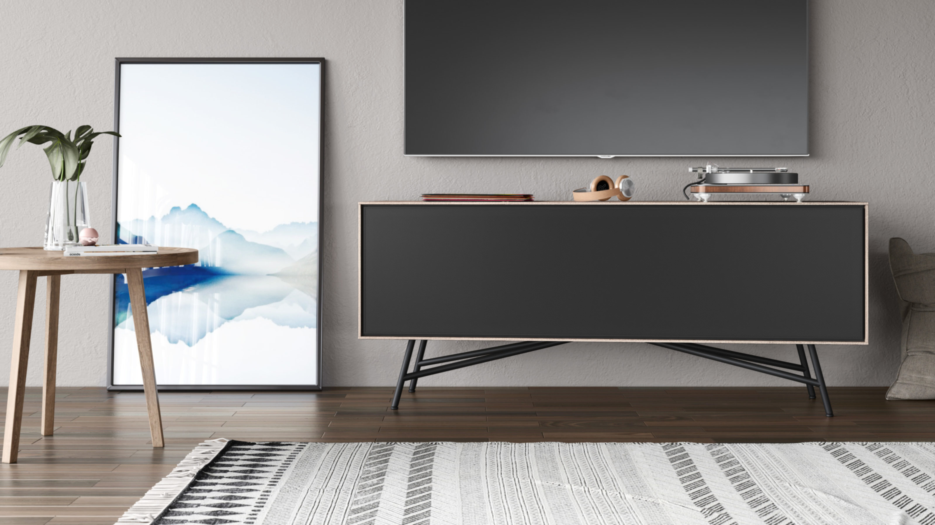Sector 7527 Modern Media Console Tv Stand Bdi Furniture Bdi media furniture offers a unique combination of performance, innovation, and style, anchoring any space for home entertainment and hospitality. sector 7527 modern media console tv