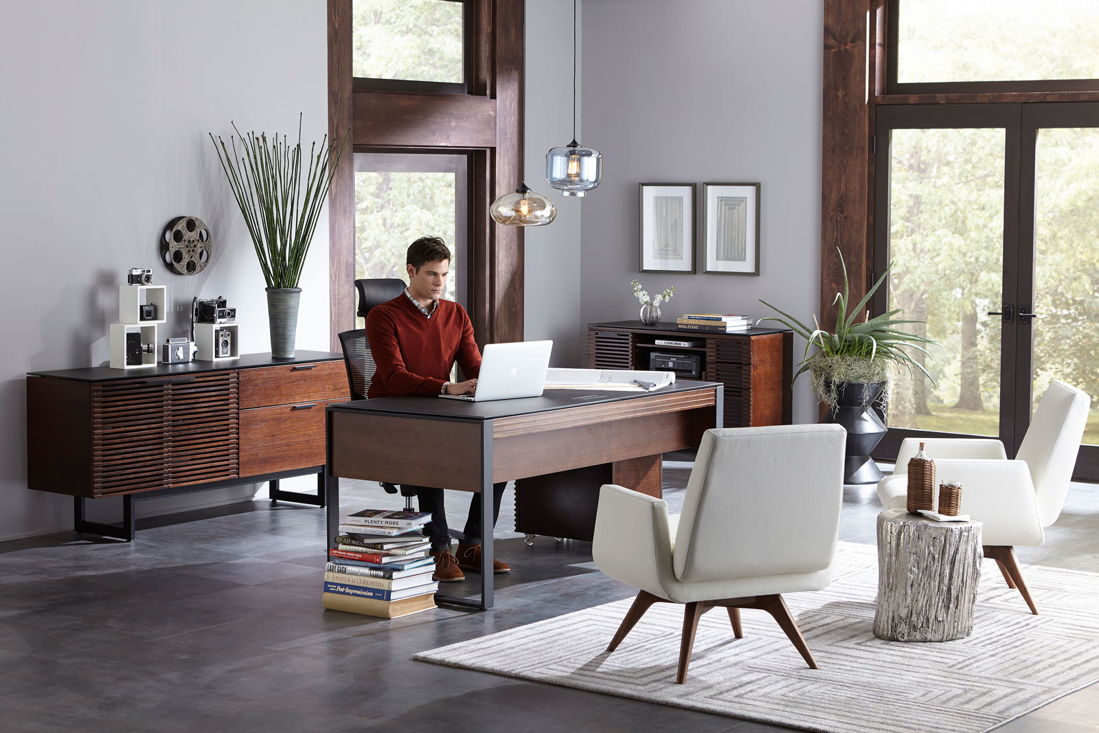 Five Tips For Selecting The Perfect Office Furniture | BDI Furniture