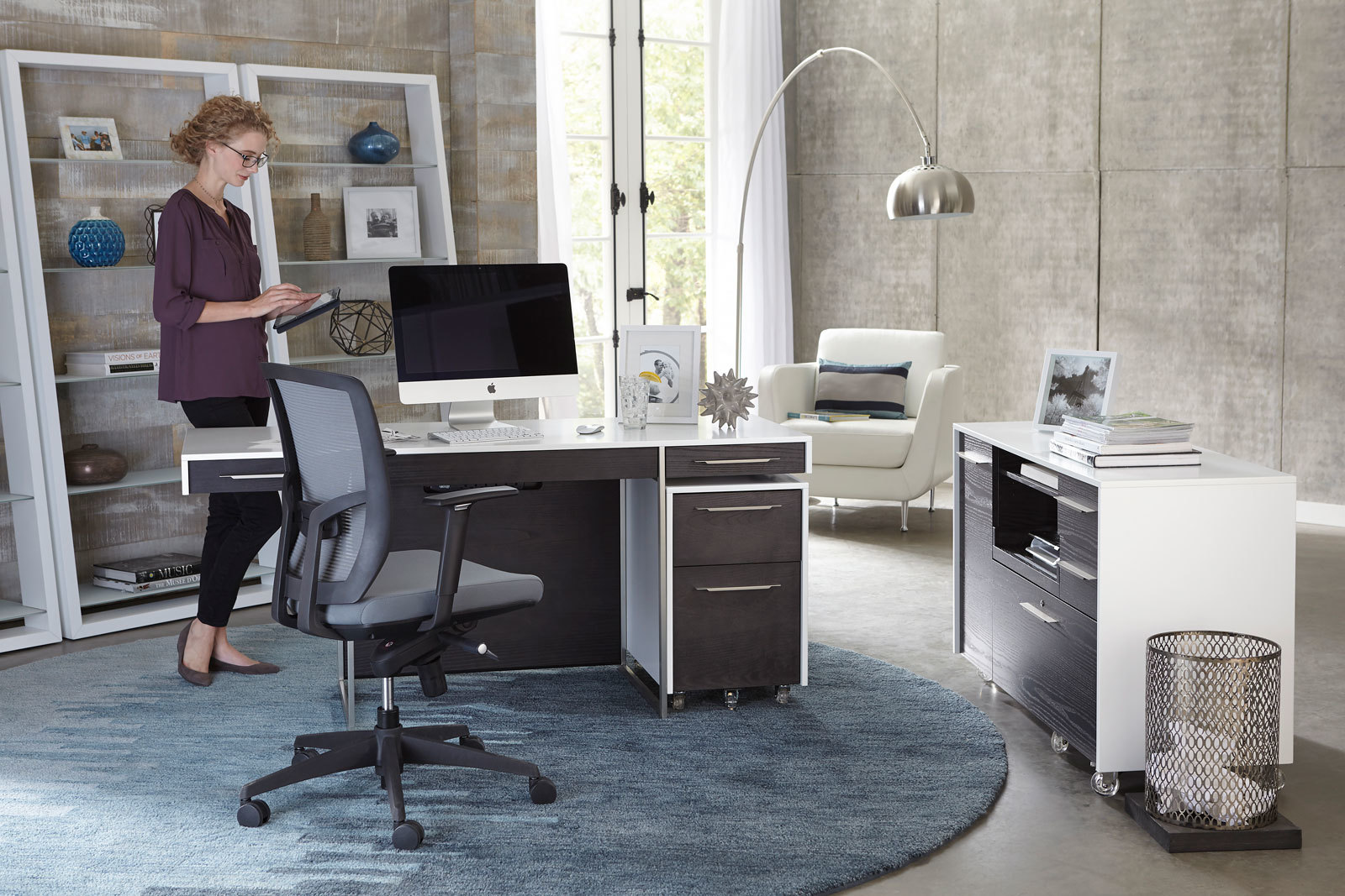 Preparations For Office Chairs