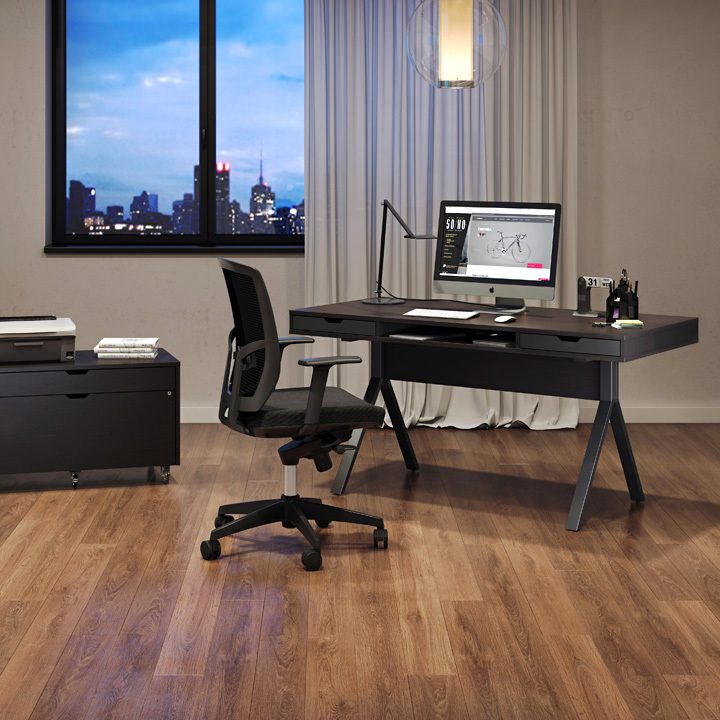 The Modica Office Collection by BDI unique modern home office collection