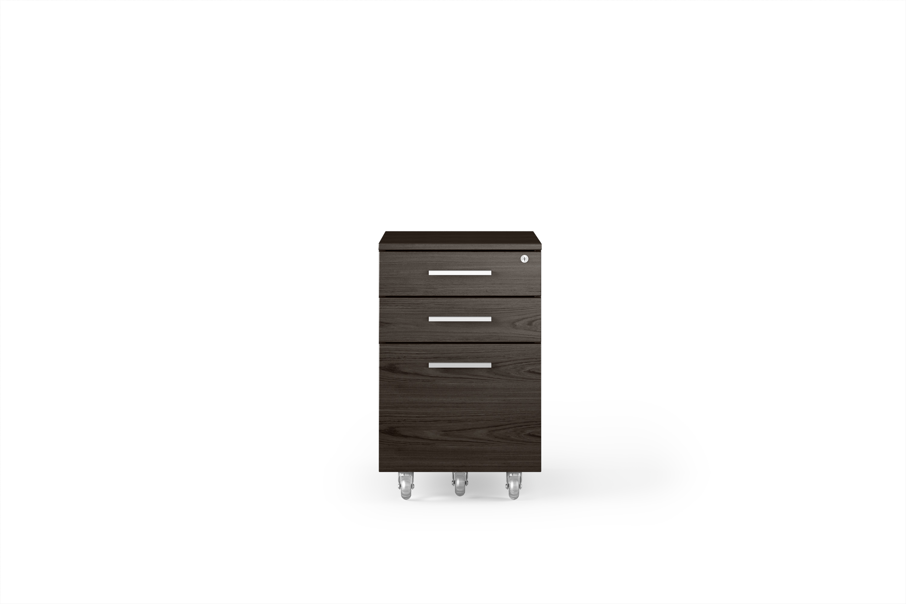 Sequel 6107 Low Mobile Storage File Cabinet Bdi Furniture