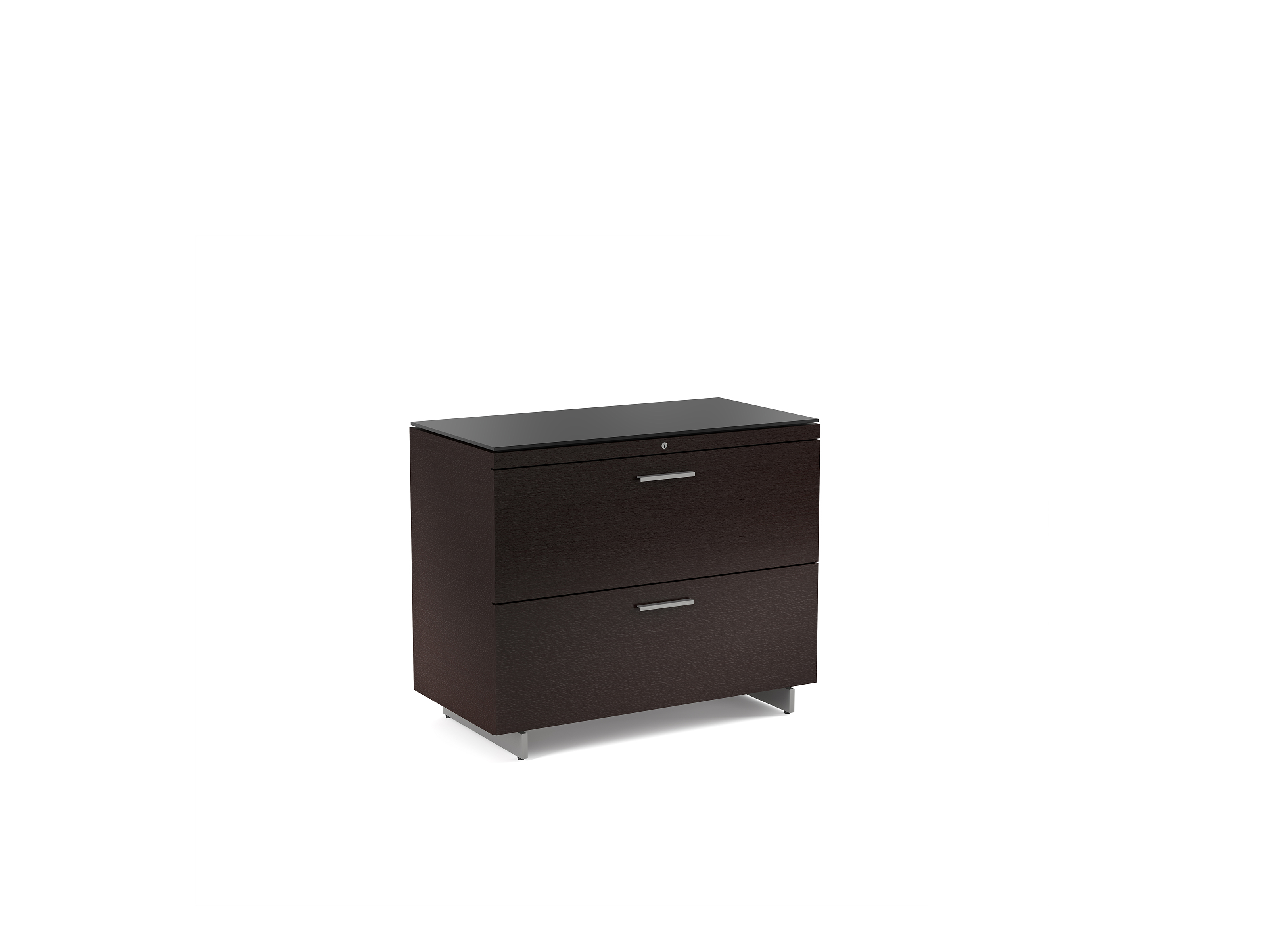 Sequel 6016 Lateral Locking File Cabinet Bdi Furniture