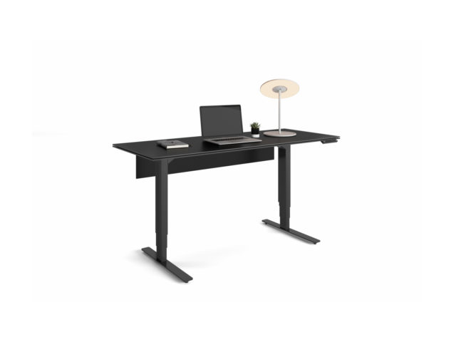 Stance 6651 Height Adjustable Standing Desk | BDI Furniture