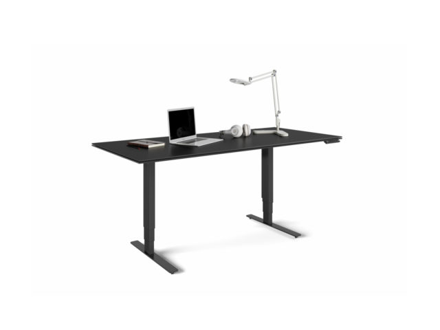 Stance 6652 Large Height Adjustable Standing Desk | BDI Furniture