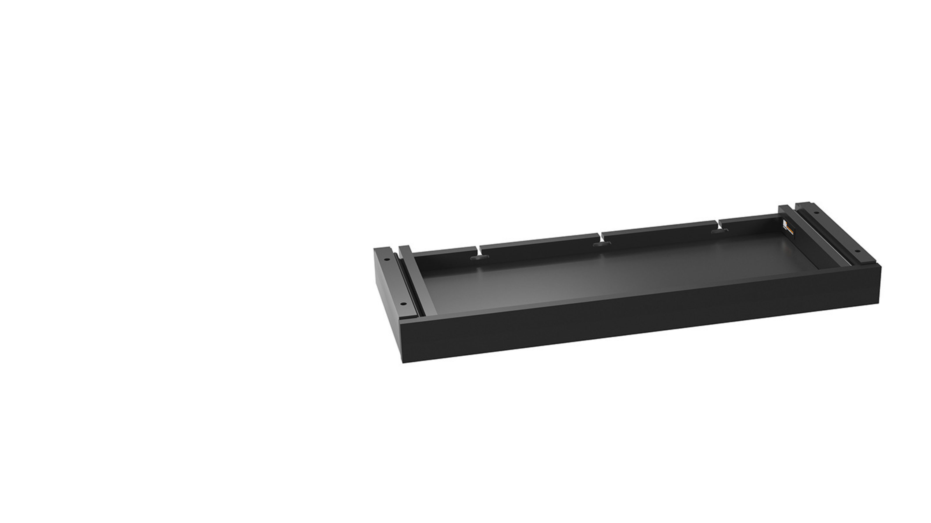 6659 Keyboard Drawer For Stance Standing Desks Bdi Furniture