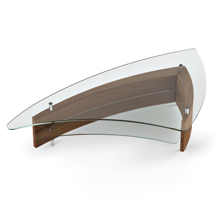 The Fin Table by BDI unique modern design