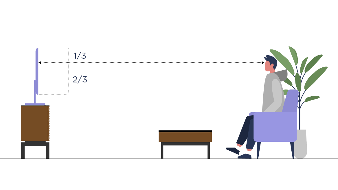 How To Choose the Right TV Size for Your Space