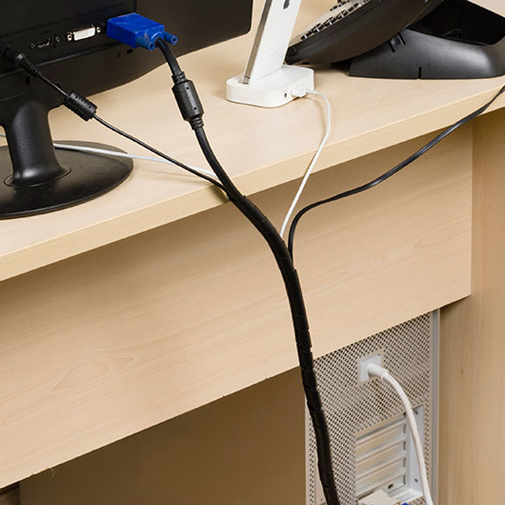 Office Wire & Cable Management Tips BDI Design Blog