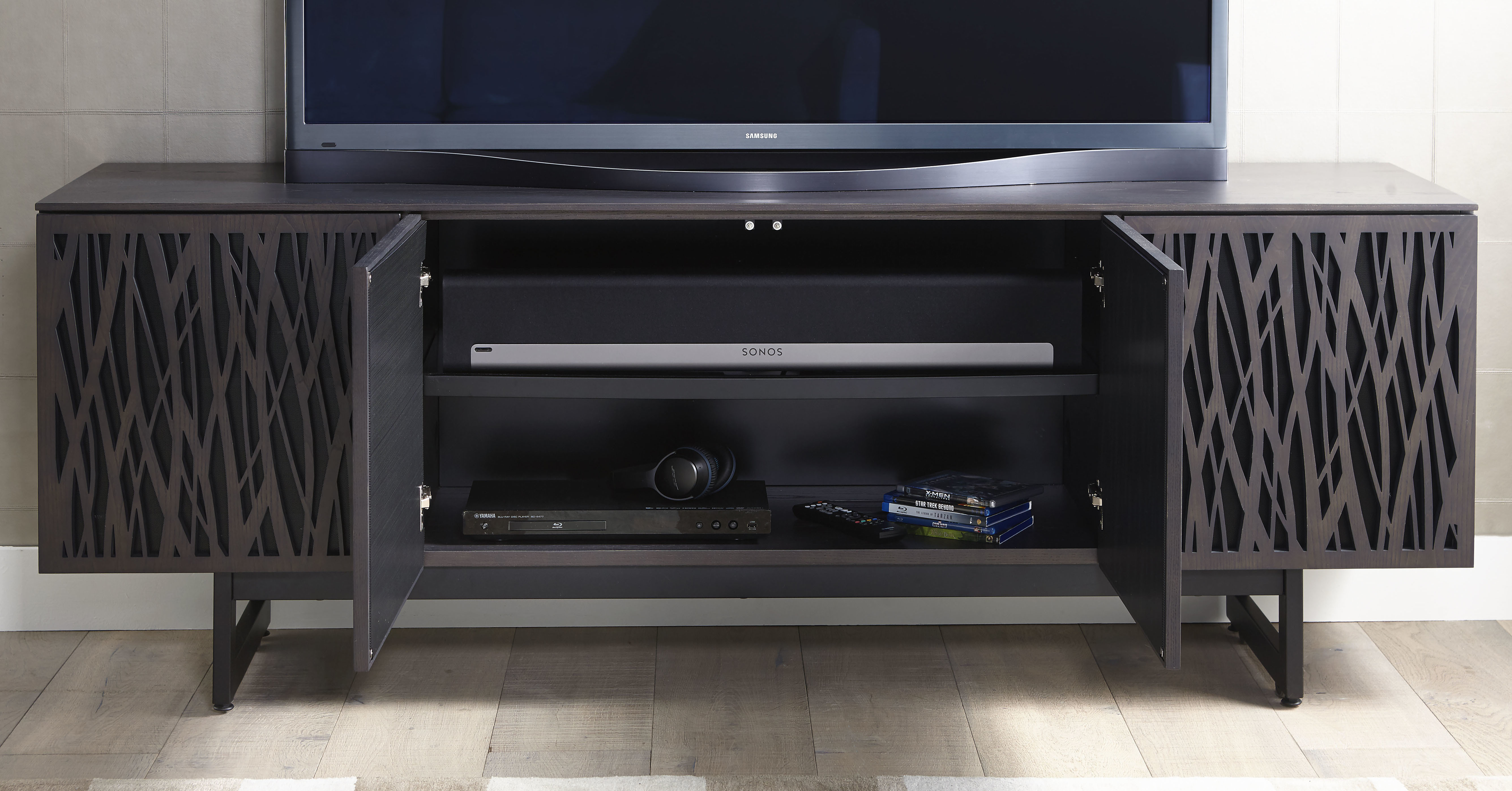 soundbar blocking tv sensor