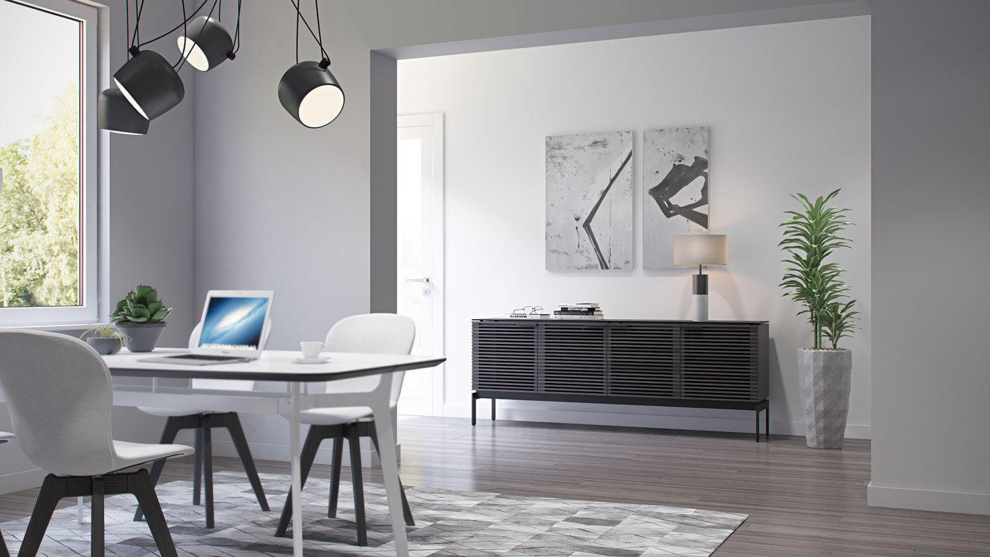 Corridor Console Lifestyle Image 7129 Crl Interior Design Apps Bdi Feature