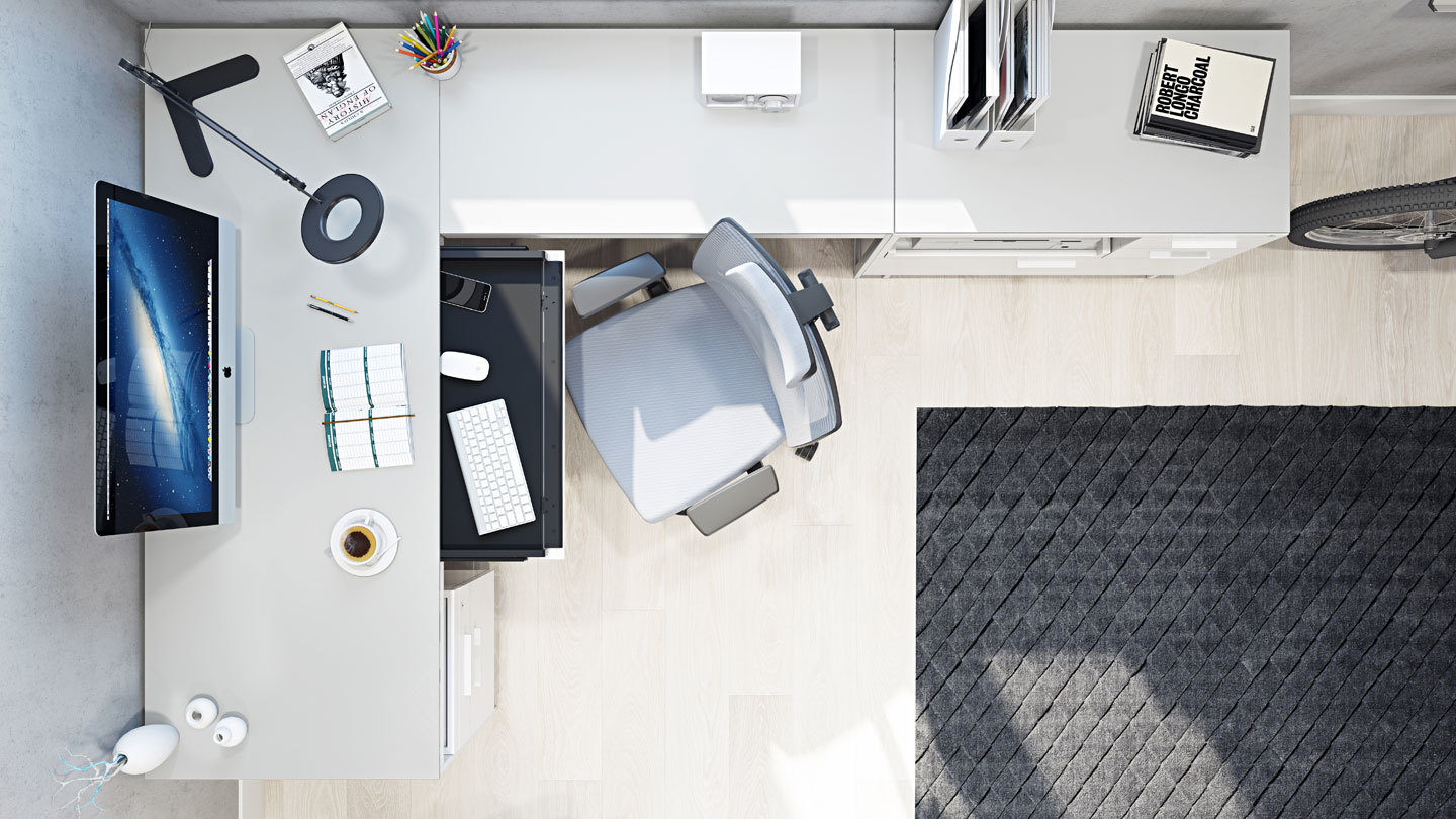 Office Wire and Cable Management Tips | BDI Design Blog