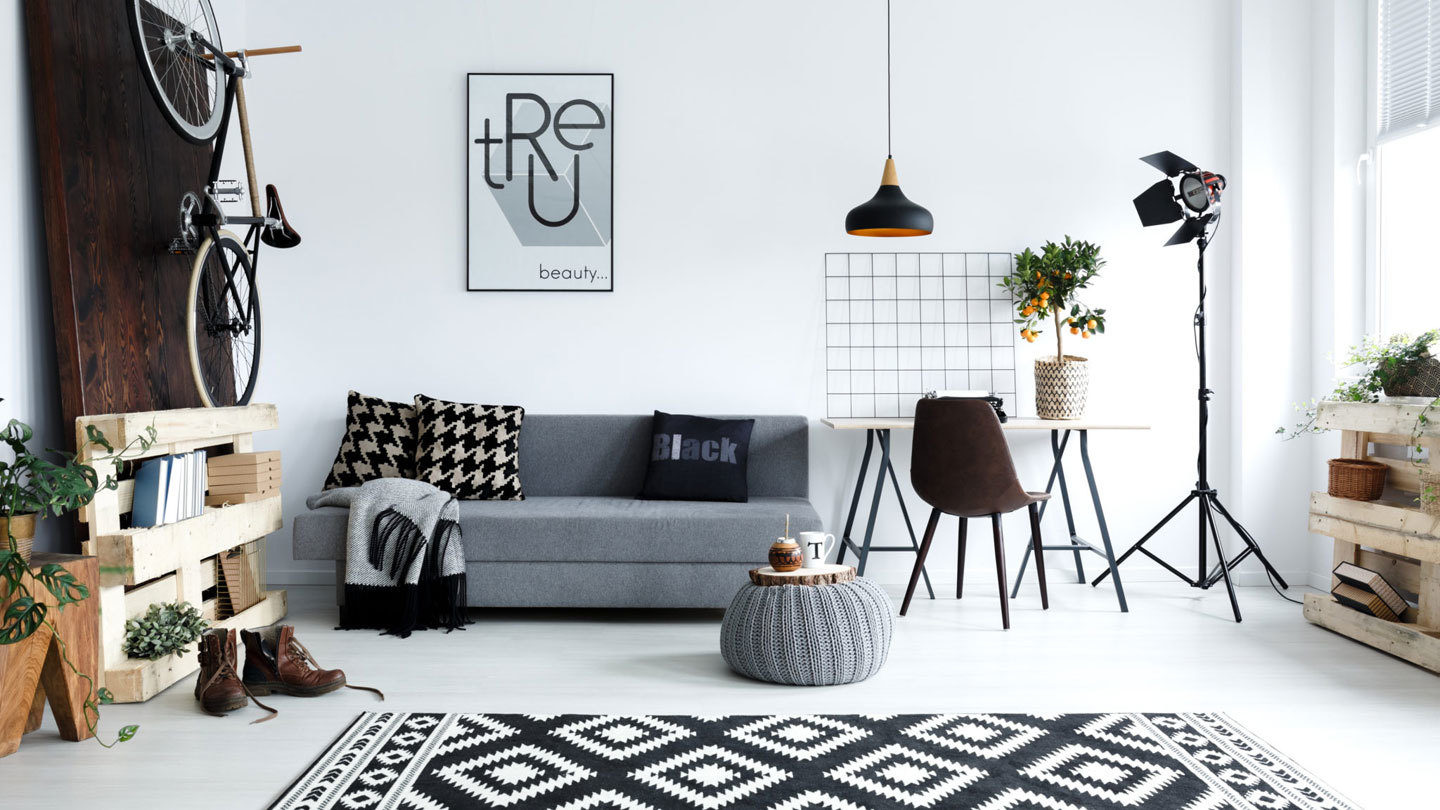 Millennial Urban Dwelling Home Furnishing For Small Spaces