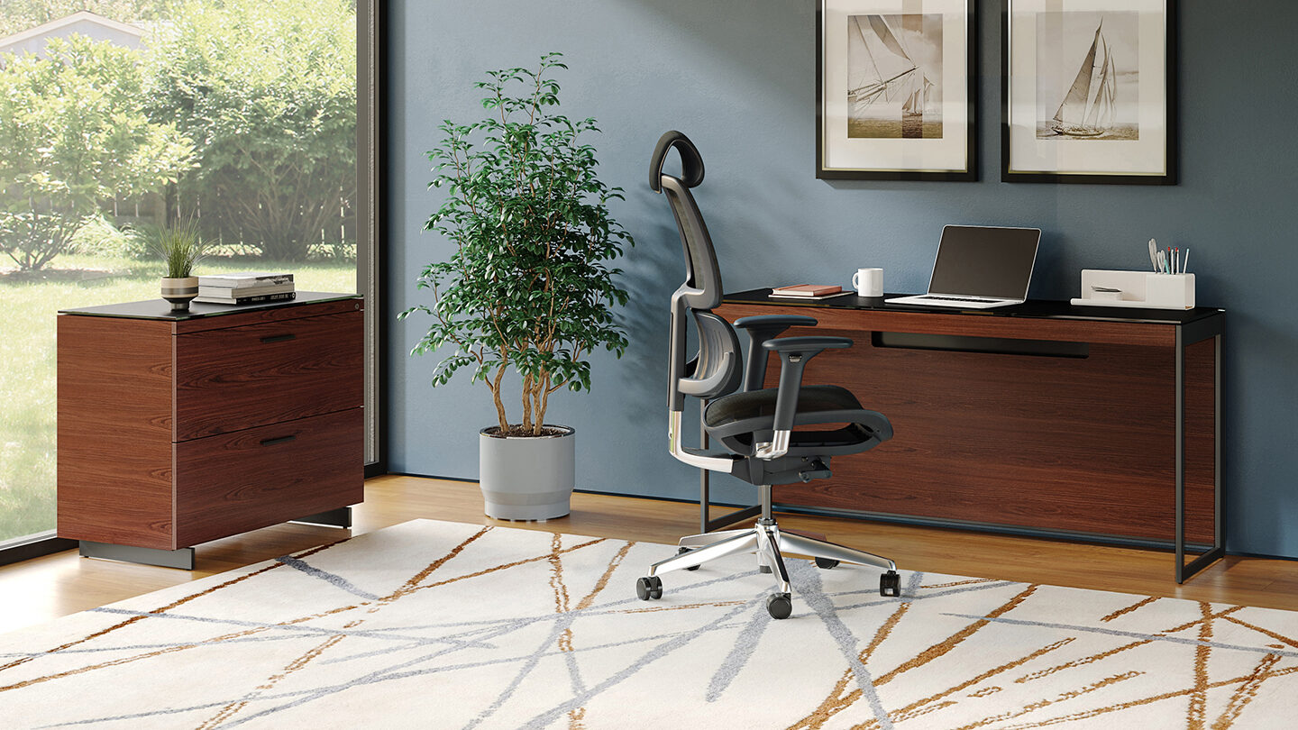 Work from home tips blog bdi furniture sequel office 1440