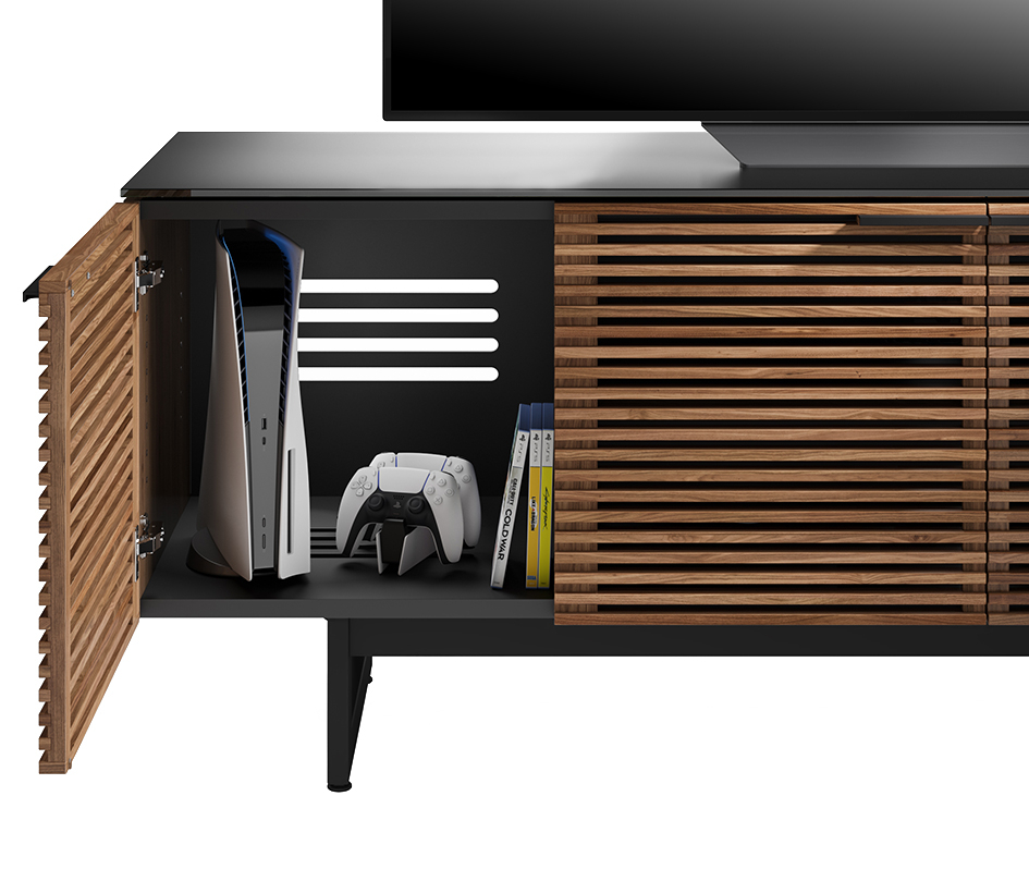 Top BDI TV Stands for PS5 and Xbox Series X