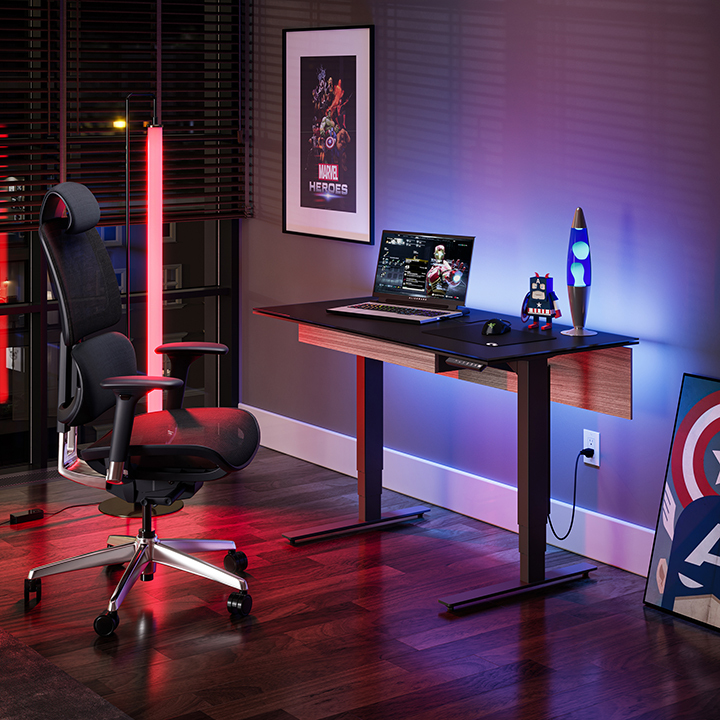 Raise Your Game With a BDI Standing Desk BDI Furniture