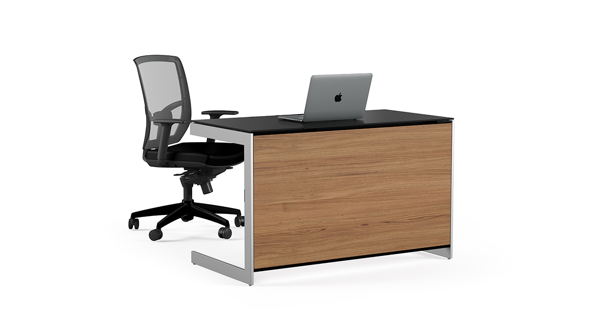 Sequel 6008 Compact Desk Back Panel BDI Furniture