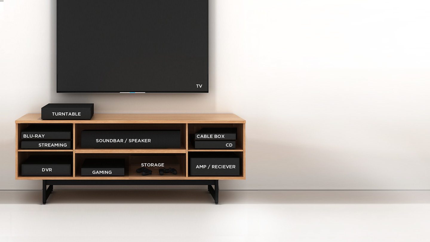 How To Choose Tv Furniture Components Bdi