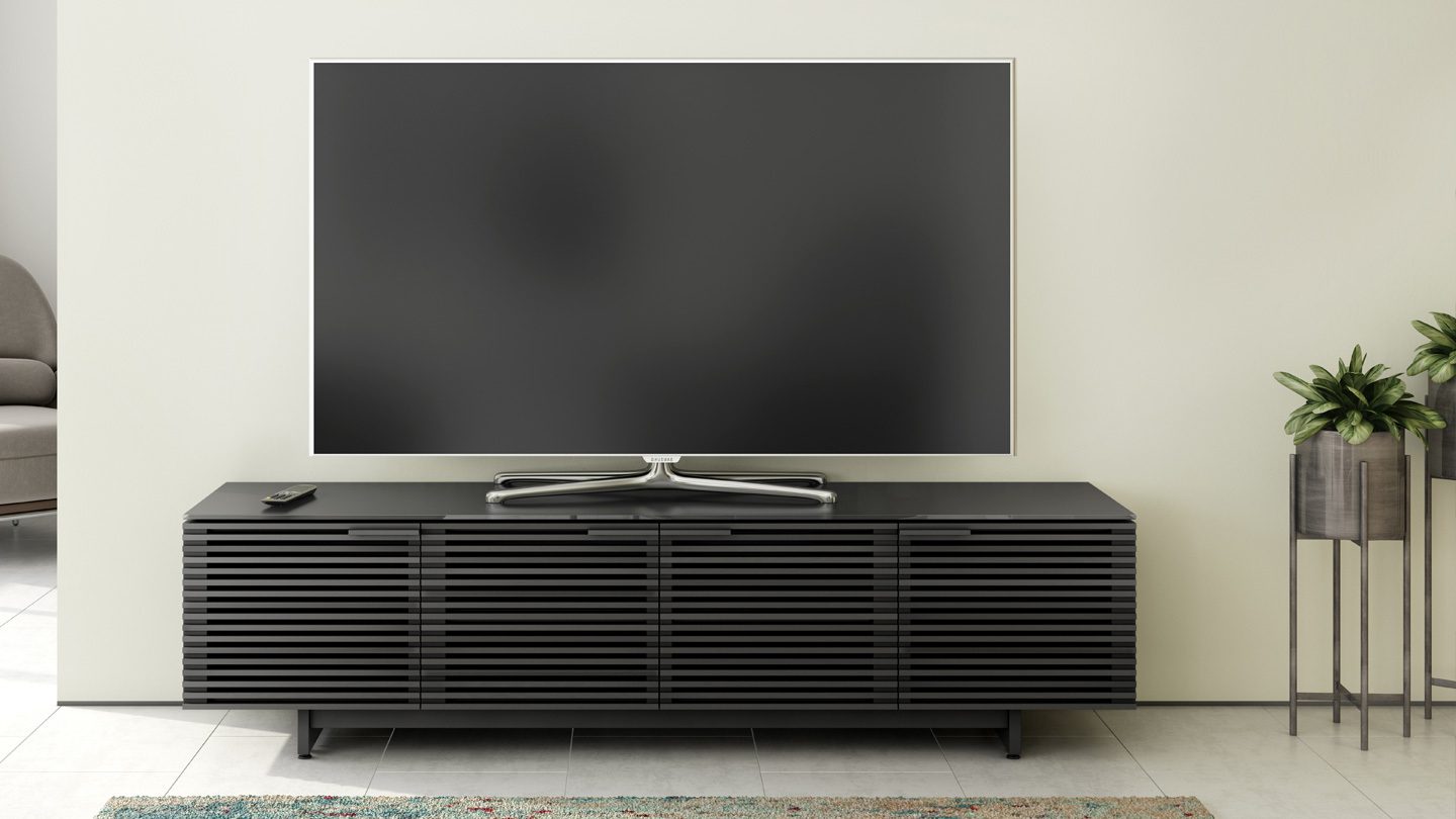 How To Choose Tv Furniture Corridor Bdi
