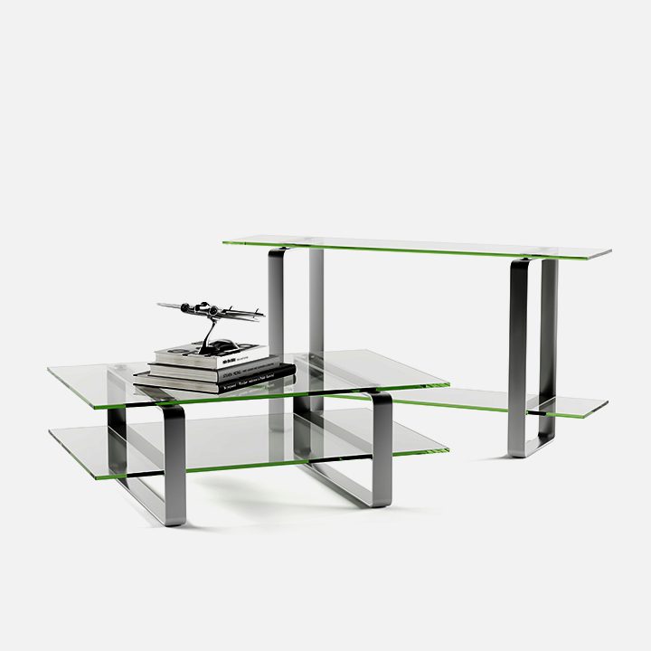 The Stream Table Collection by BDI sleek modern design