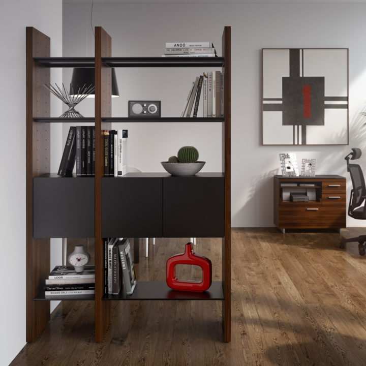 The Semblance Living Collection by BDI adjustable custom design