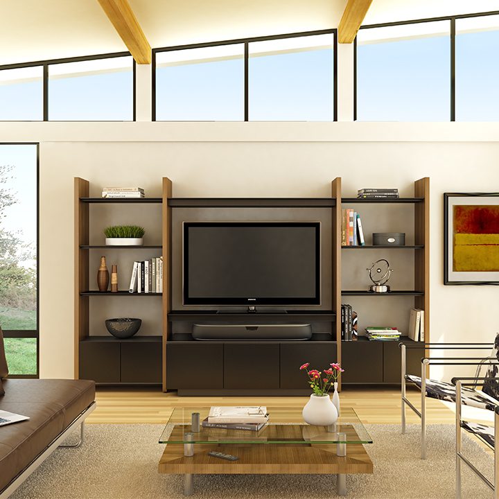 Modular BDI Furniture