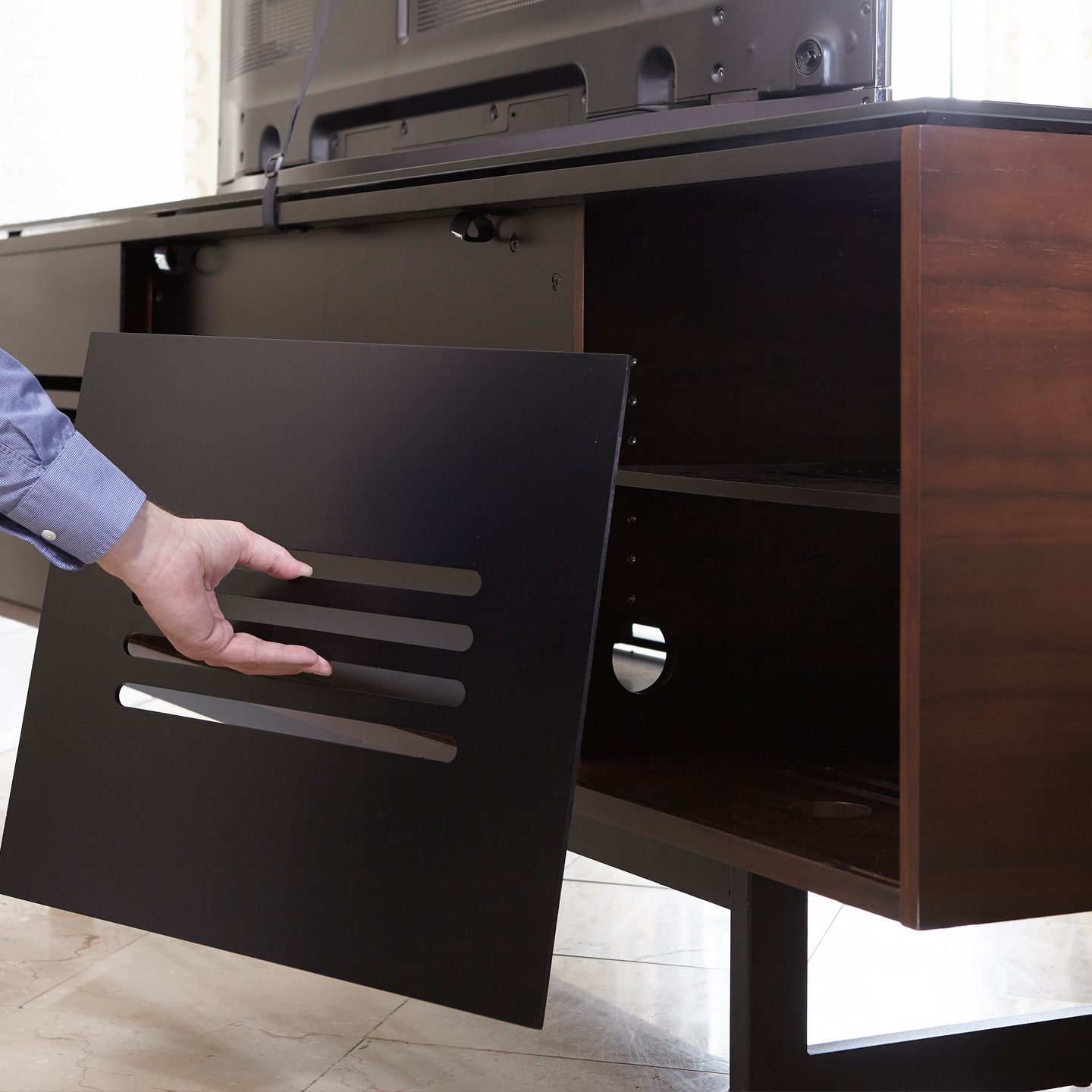 How to Pick the Perfect TV Stand & Media Furniture